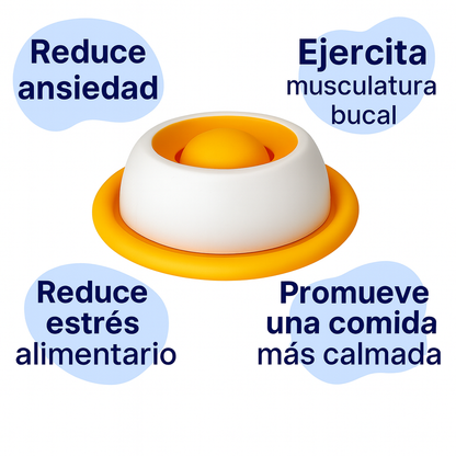 Comedero Sensorial Perros