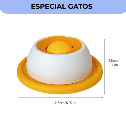 Comedero Sensorial Perros