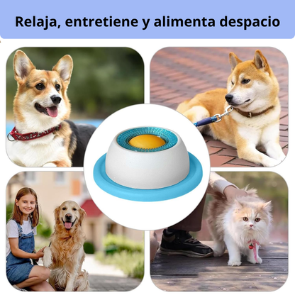 Comedero Sensorial Perros